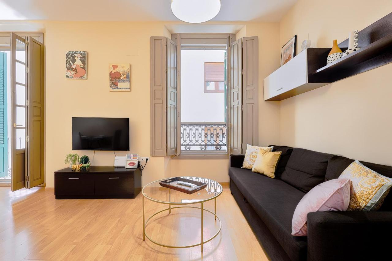 C40 Perfect Apartment In The Center Of 말라가 외부 사진