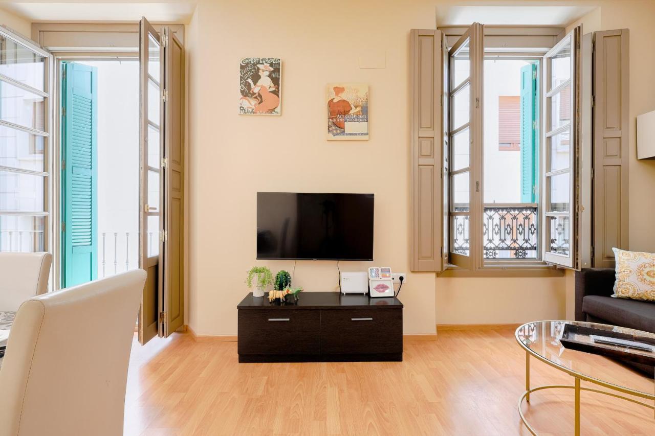 C40 Perfect Apartment In The Center Of 말라가 외부 사진