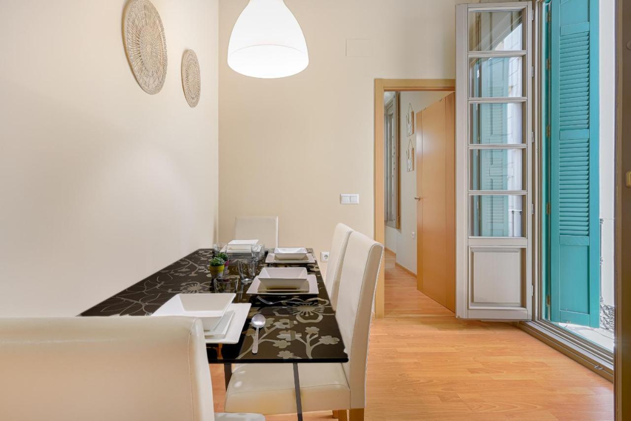 C40 Perfect Apartment In The Center Of 말라가 외부 사진
