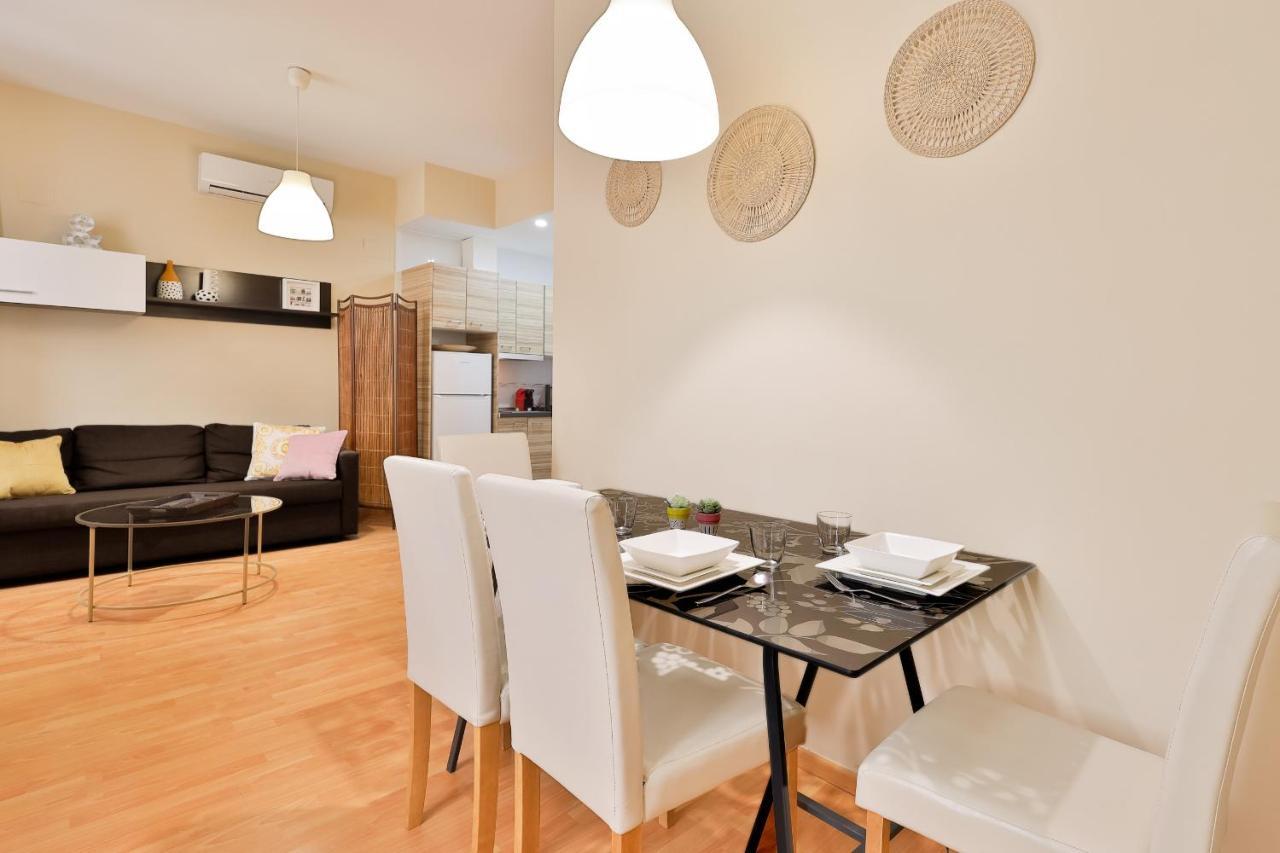 C40 Perfect Apartment In The Center Of 말라가 외부 사진