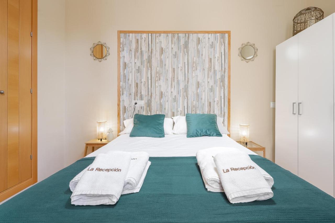 C40 Perfect Apartment In The Center Of 말라가 외부 사진