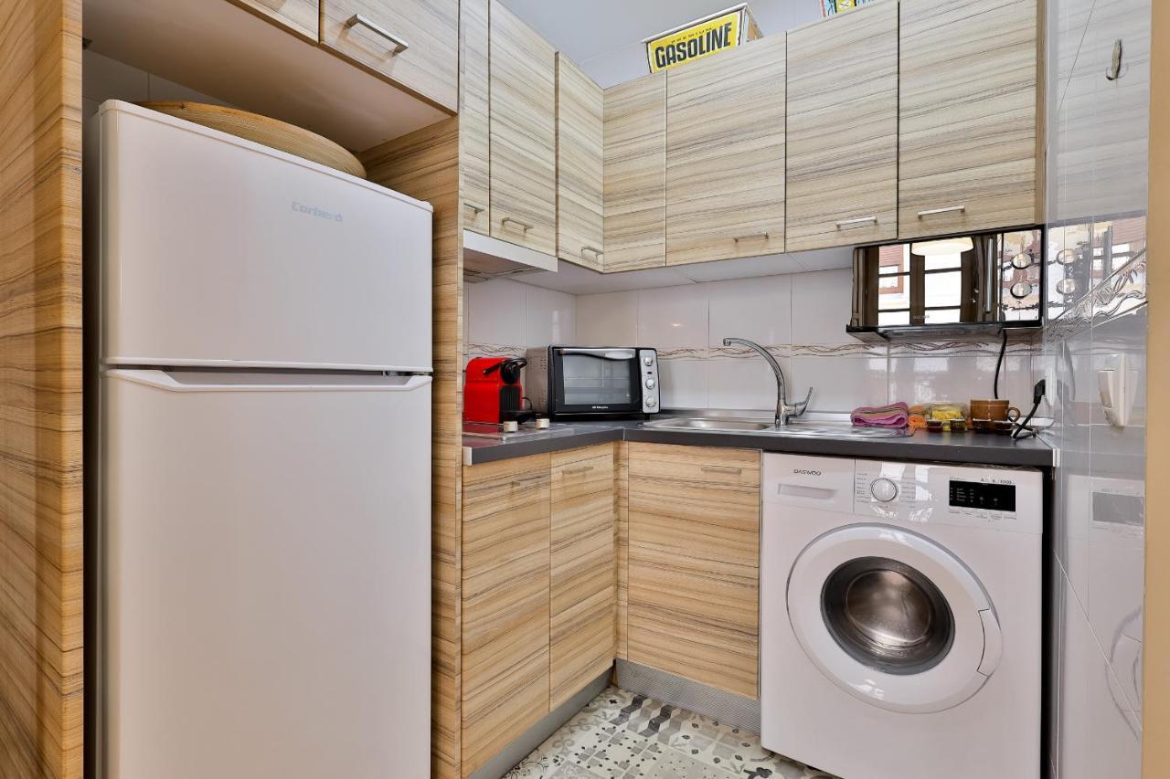 C40 Perfect Apartment In The Center Of 말라가 외부 사진