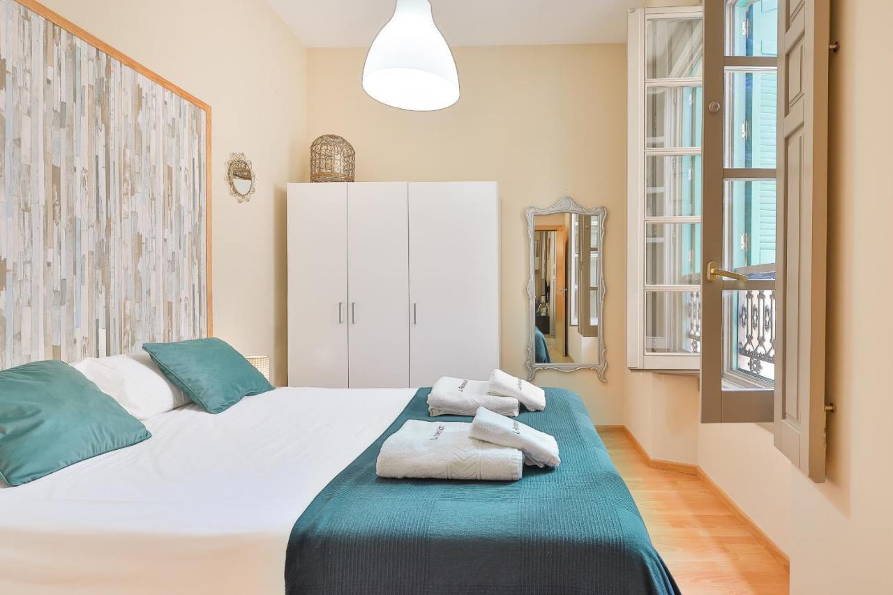 C40 Perfect Apartment In The Center Of 말라가 외부 사진