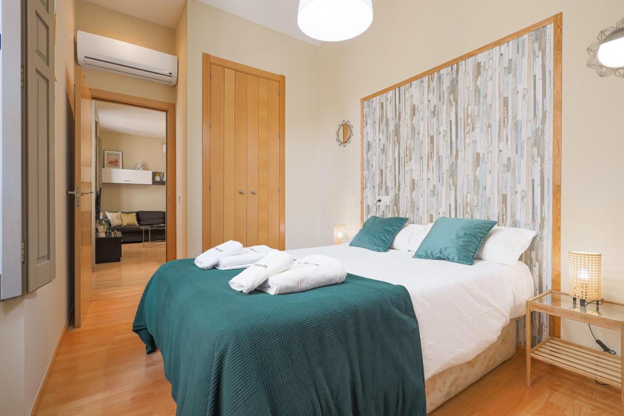 C40 Perfect Apartment In The Center Of 말라가 외부 사진